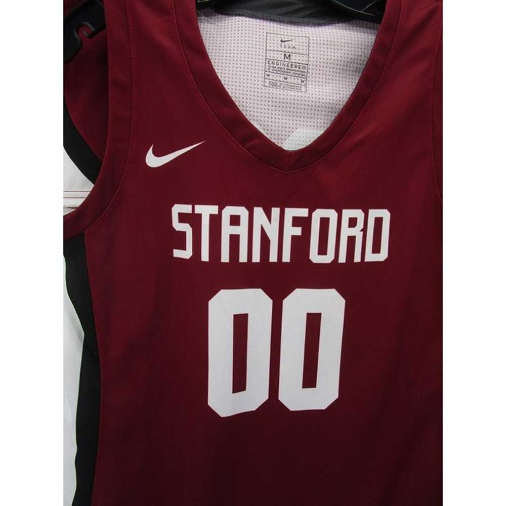 Stanford Cardinal Basketball Jersey Team Issued M… - image 3