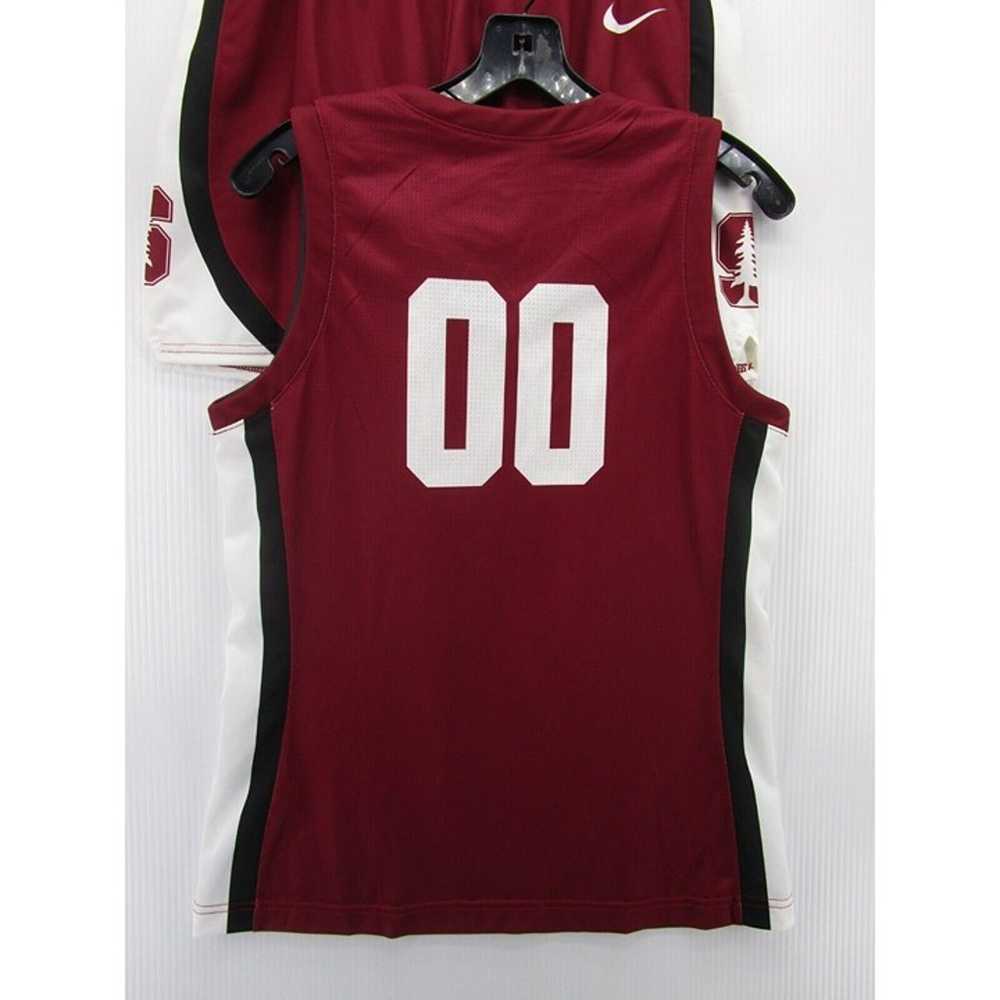 Stanford Cardinal Basketball Jersey Team Issued M… - image 7