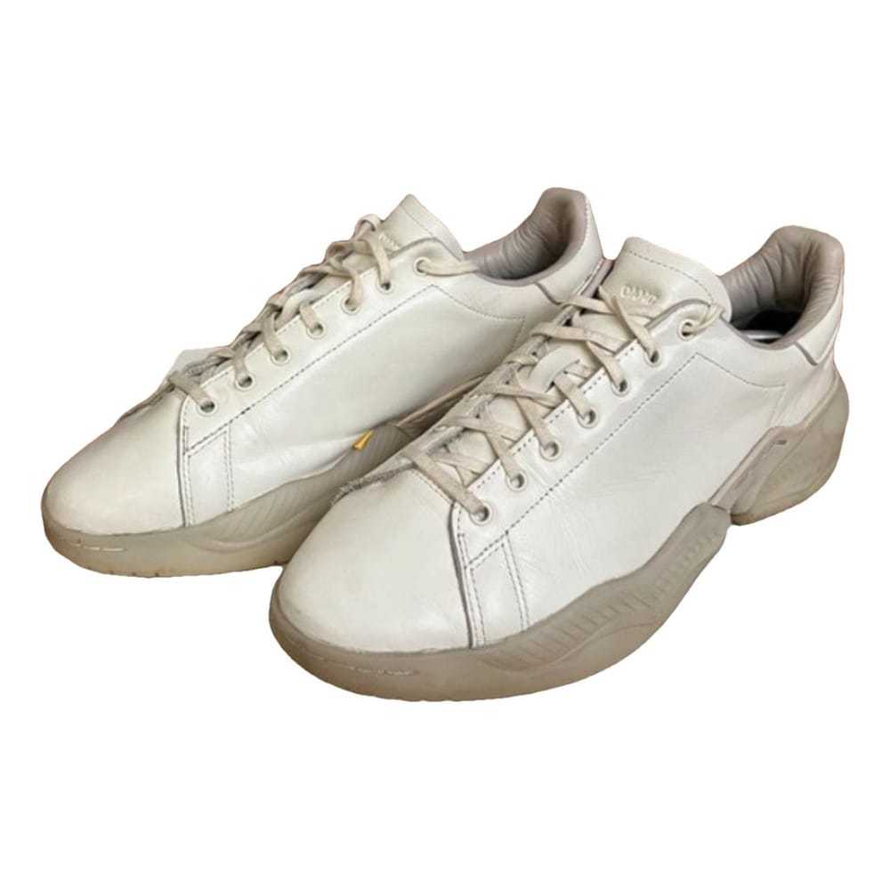 Adidas x Oamc Leather low trainers - image 1