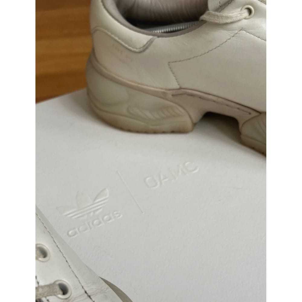 Adidas x Oamc Leather low trainers - image 5