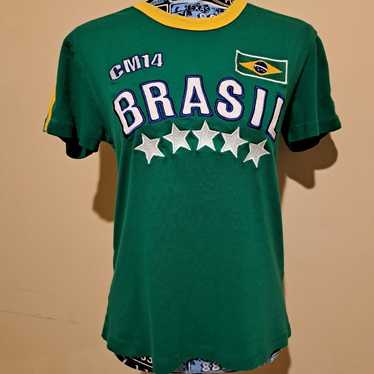 Carlos Miele Soccer Jersey Shirt - image 1