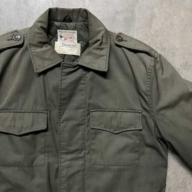 Kapital military jacket m-65 - Gem