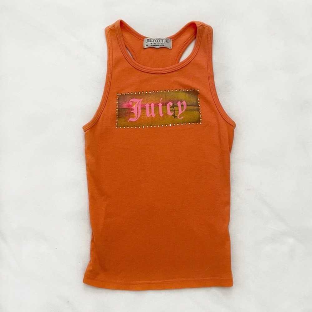 Vintage 1999 Juicy Couture Tank M - image 1