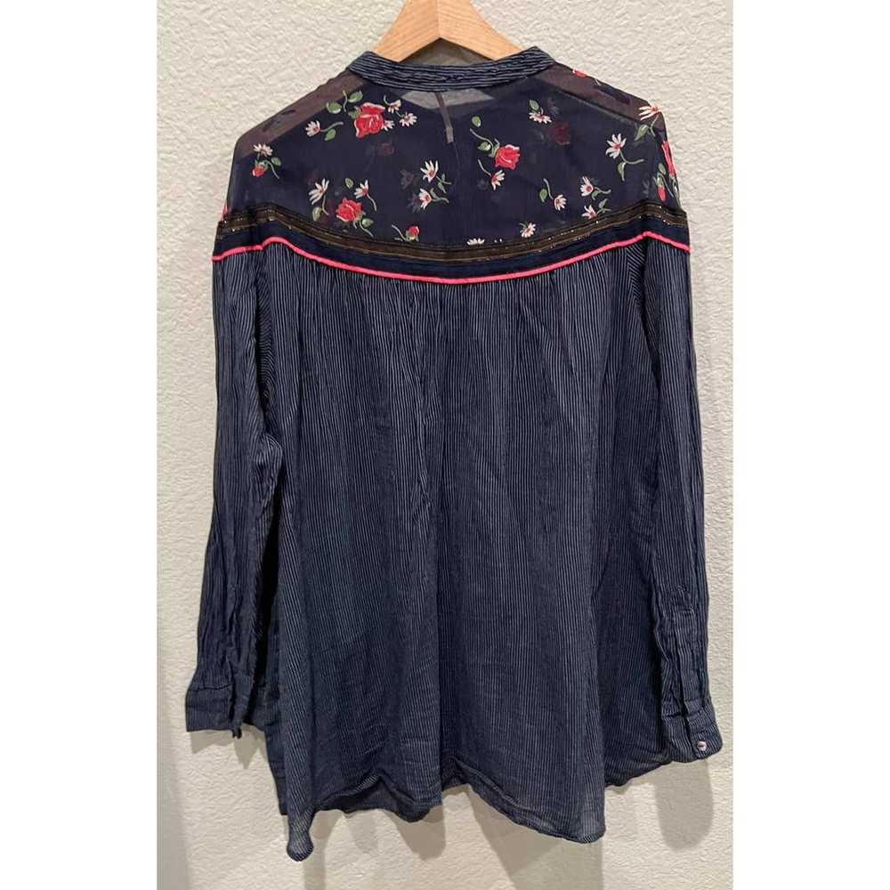 Free People Hearts and Colors Top (L) - image 4