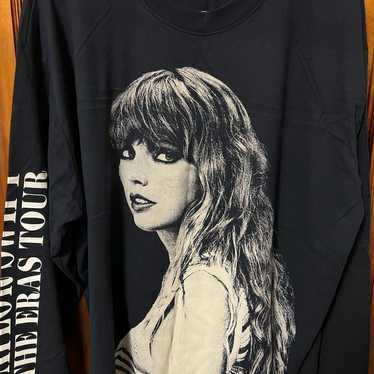 Long sleeve taylor swift - Gem