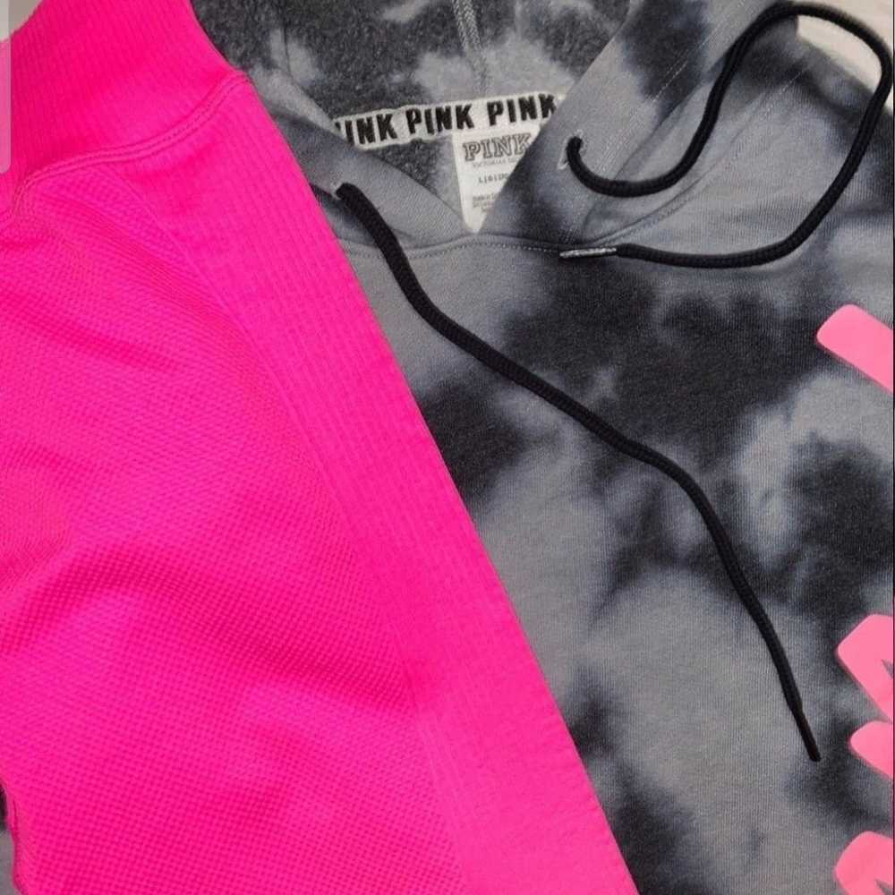 NEW PINK VS HTF L OUTFIT  $85 - image 3