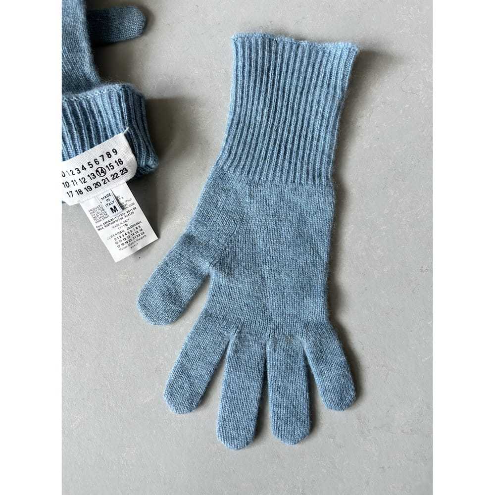 Maison Martin Margiela Cashmere gloves - image 5