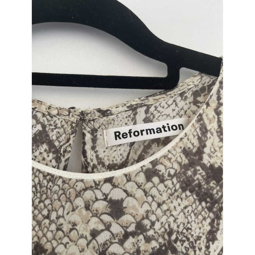 Reformation Mini dress - image 2