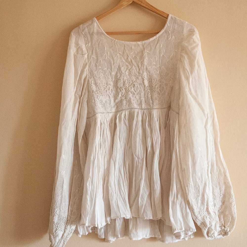Spell and The Gypsy Collective Blouse - image 4
