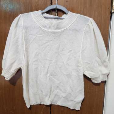 Staycation Cashmere Pullover

FREE PEOPLE NWOT