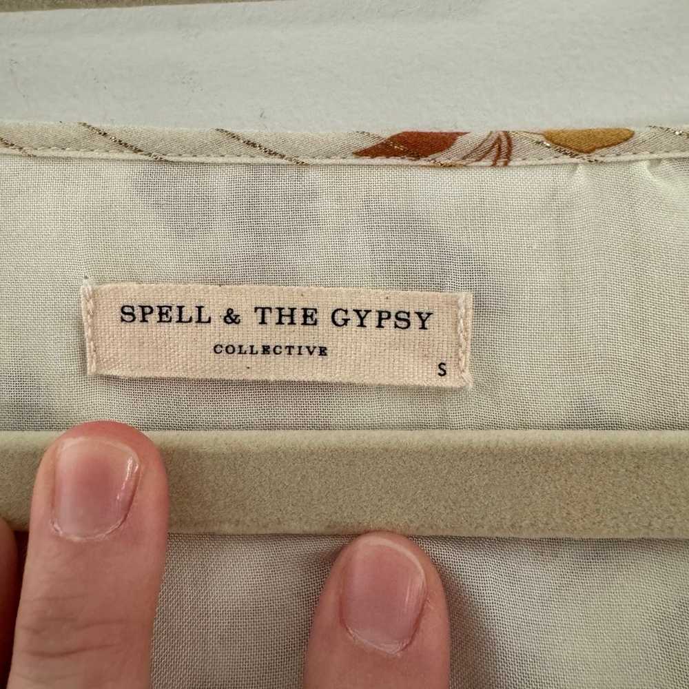 Spell & the gypsy blouse - image 4