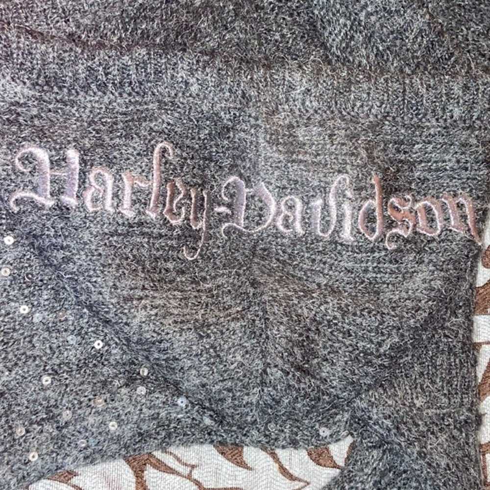 Harley davidson sweater - image 4