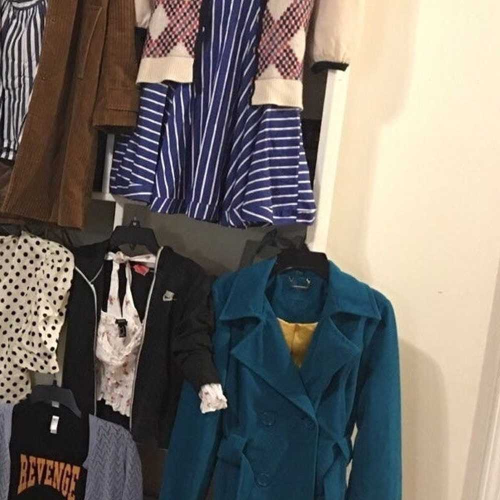HUGE lot of Women's Clothes - image 4