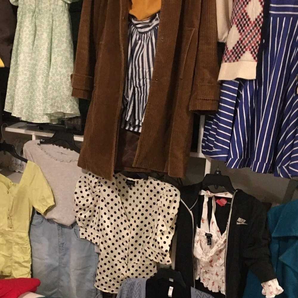 HUGE lot of Women's Clothes - image 6