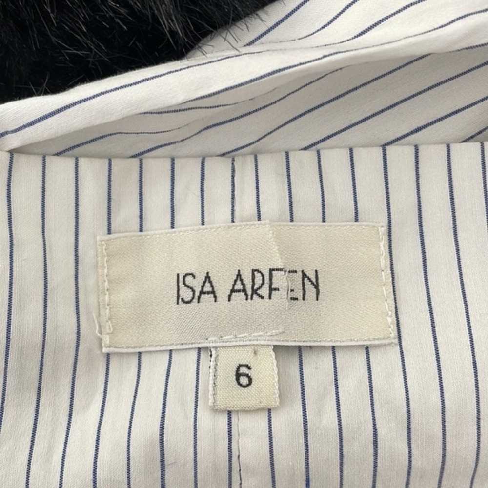 Isa Arfen Double Knot Striped top - image 12