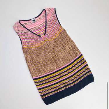 M MISSONI knitted top