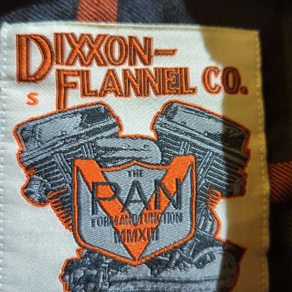Dixxon Flannel Pan Women's Small - image 2