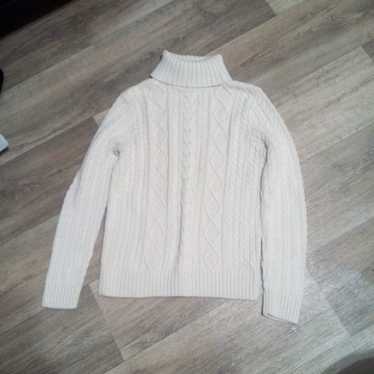 Turtleneck sweater - image 1