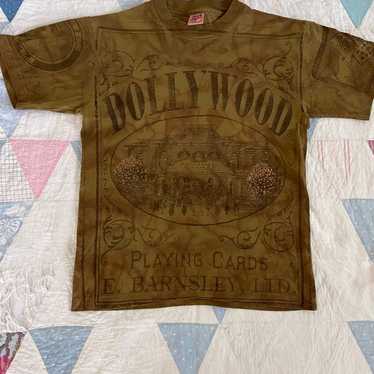 Vintage Dollywood Dolly Parton Tennessee tee shirt - image 1