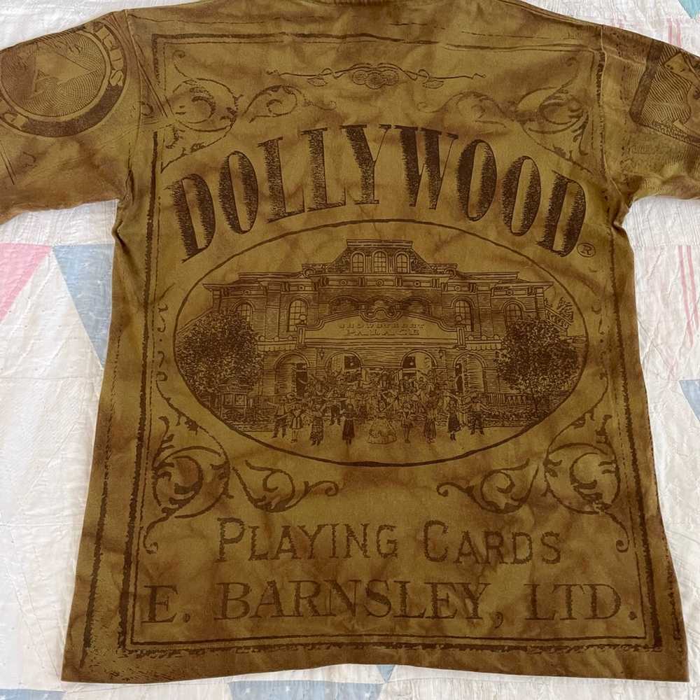 Vintage Dollywood Dolly Parton Tennessee tee shirt - image 6