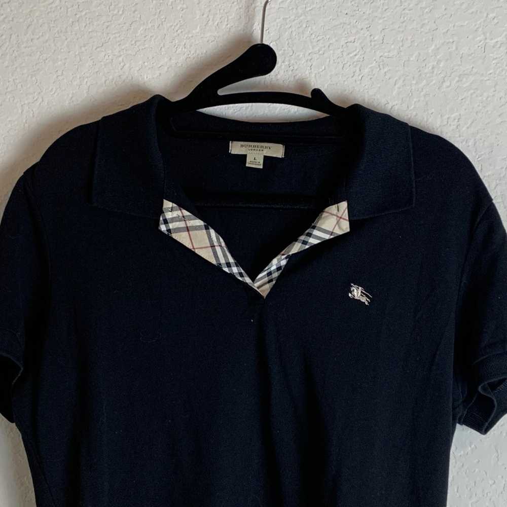 Burberry polo shirt - image 3