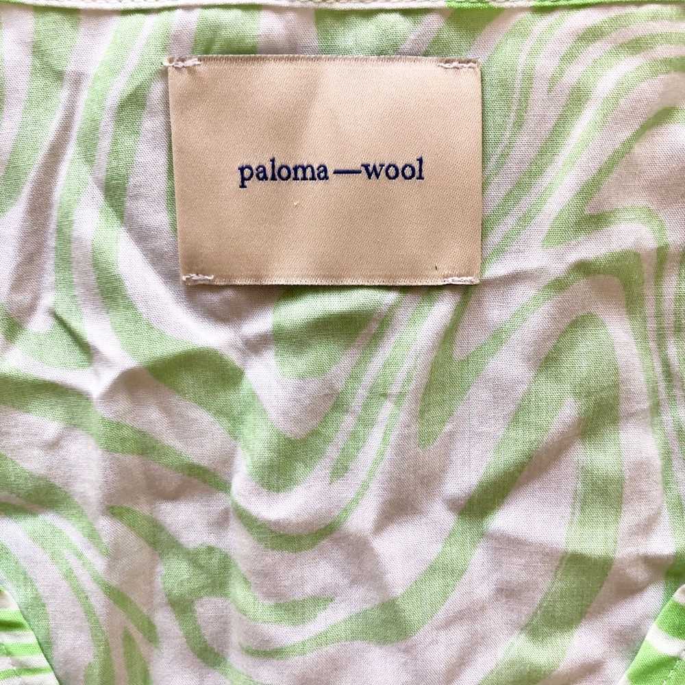 Paloma Wool Lera Top in Green - image 4
