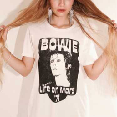 David Bowie Space Oddity Woman’s size XS Exclusiv… - image 1