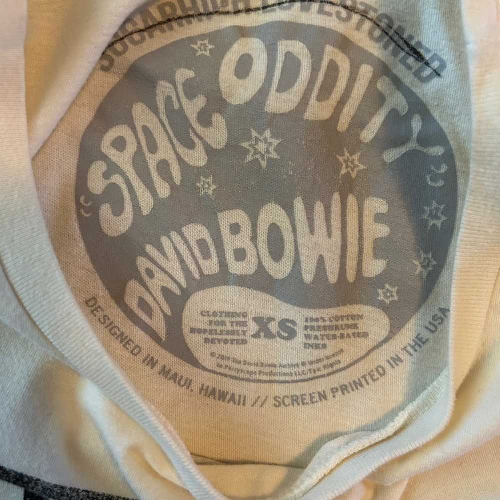 David Bowie Space Oddity Woman’s size XS Exclusiv… - image 2