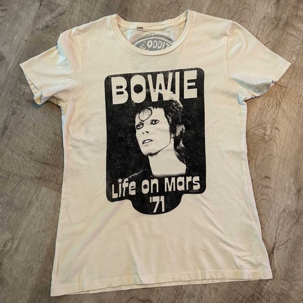 David Bowie Space Oddity Woman’s size XS Exclusiv… - image 4