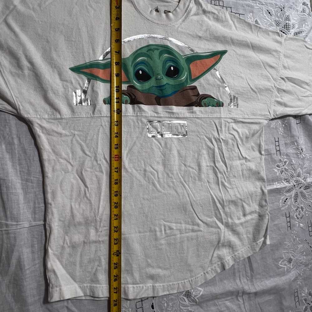 Disney Star Wars The Mandalorian Baby Yoda Grogu … - image 5