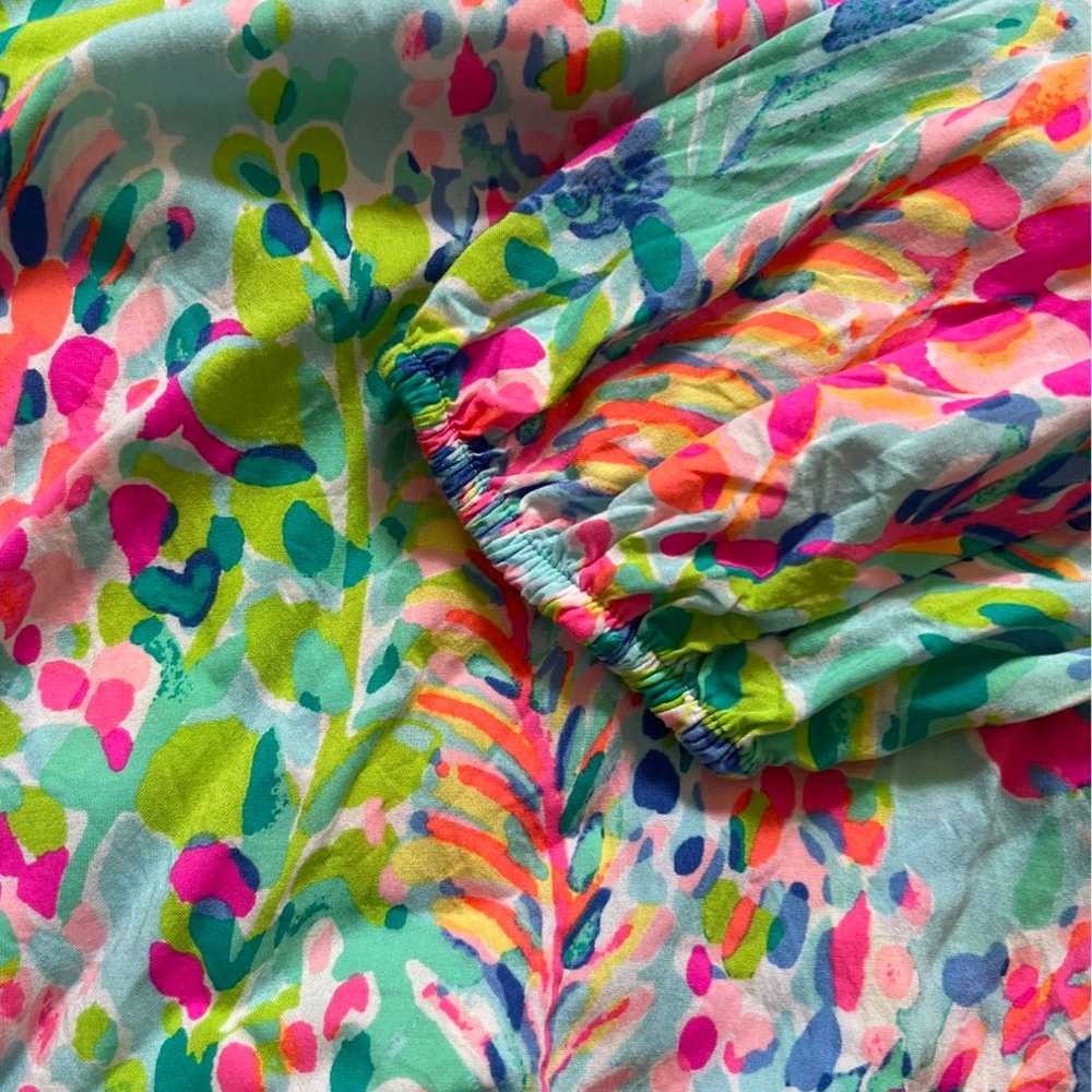 Lilly Pulitzer Catch the Wave Martinique Top - image 3