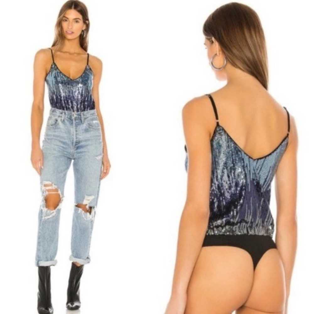 NWOT h:ours Mika Bodysuit - image 1