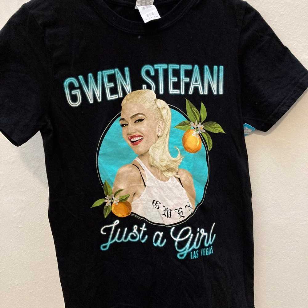 Rare Gwen Stefani las vegas shirt - image 1