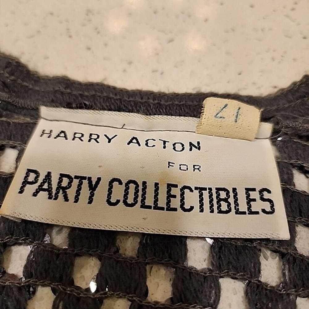 Vtg 70s Disco Punk Harry Acton Party Collectibles… - image 3