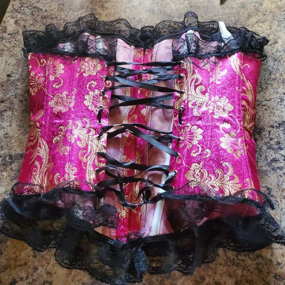 corset tops - image 8