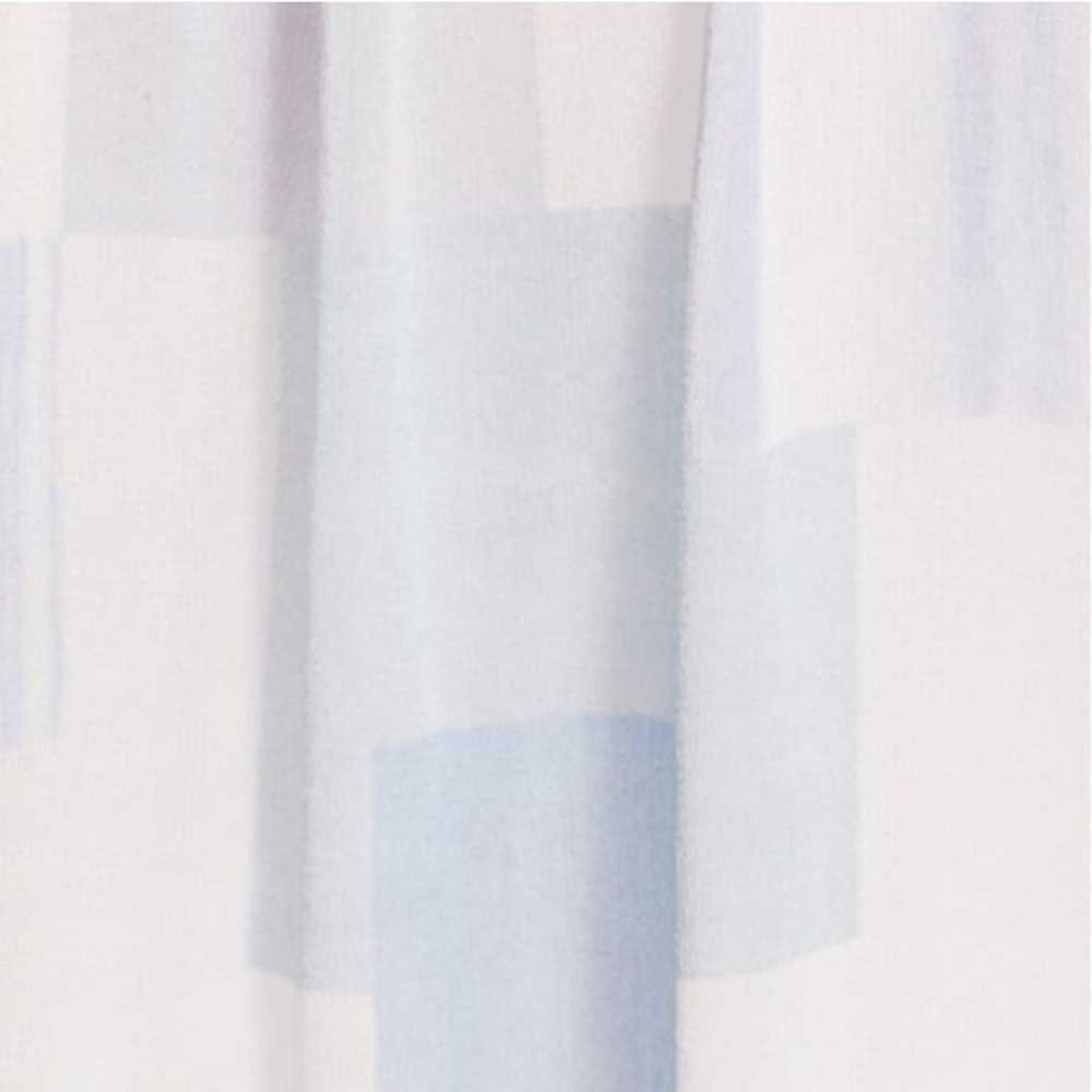 Joie Gudelia B' Color Block Silk Shirt - image 4