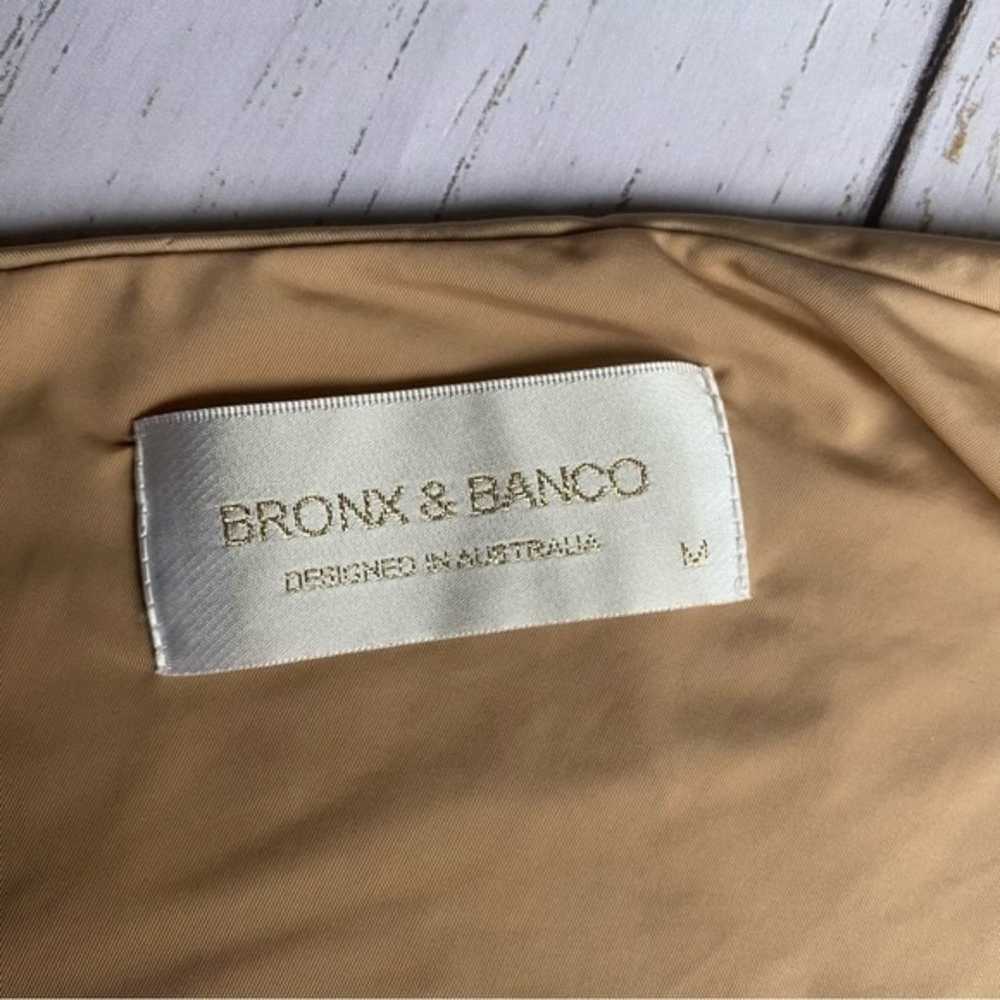 Bronx and Banco One Shoulder Sleeveless Bodysuit - image 3