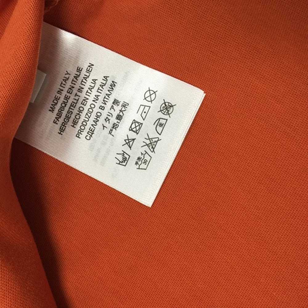 ♠Vivienne Westwood Orb Crewneck T-Shirt Orange - image 6
