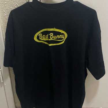 Bad Bunny Merch T Shirt