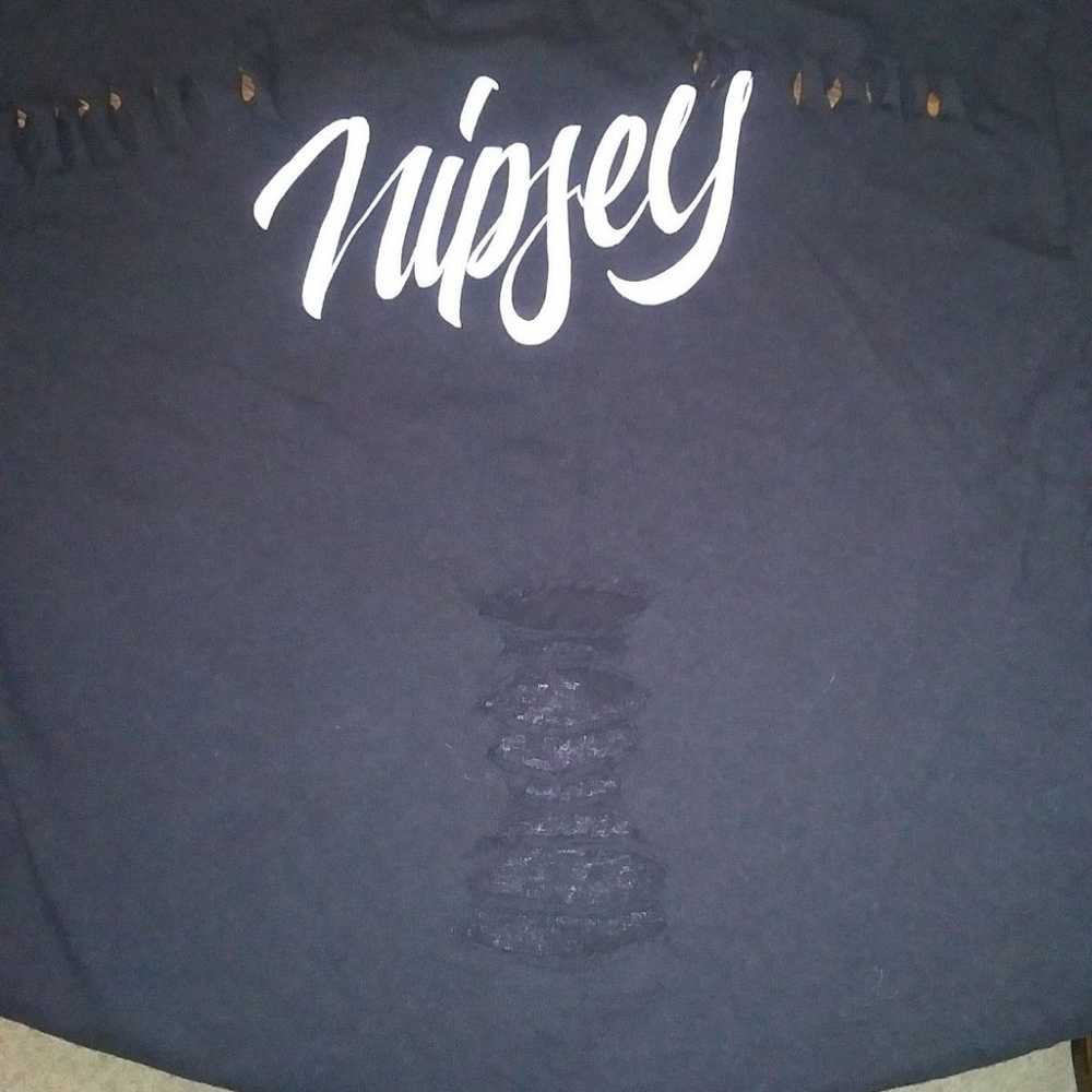 Nipsey Hussle Rap tee tshirt hip-hop tee - image 7