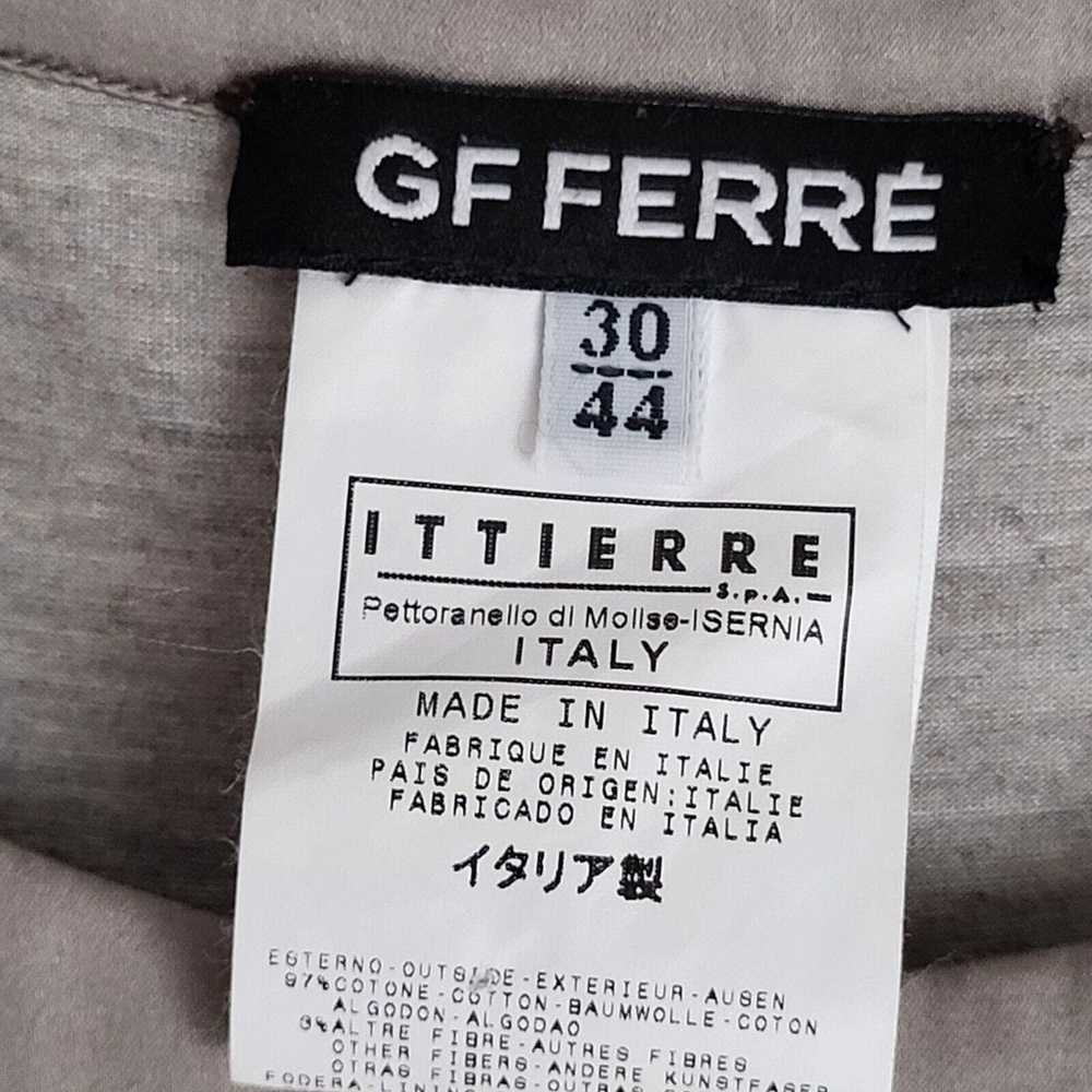 GIANFRANCO FERRE Silk Made in Italy GF Ferre Wome… - image 2