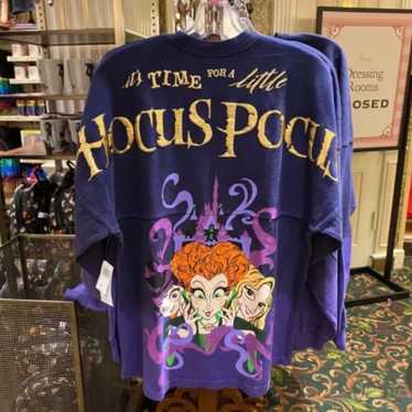 Disney Hocus Pocus Spirit Jersey - image 1