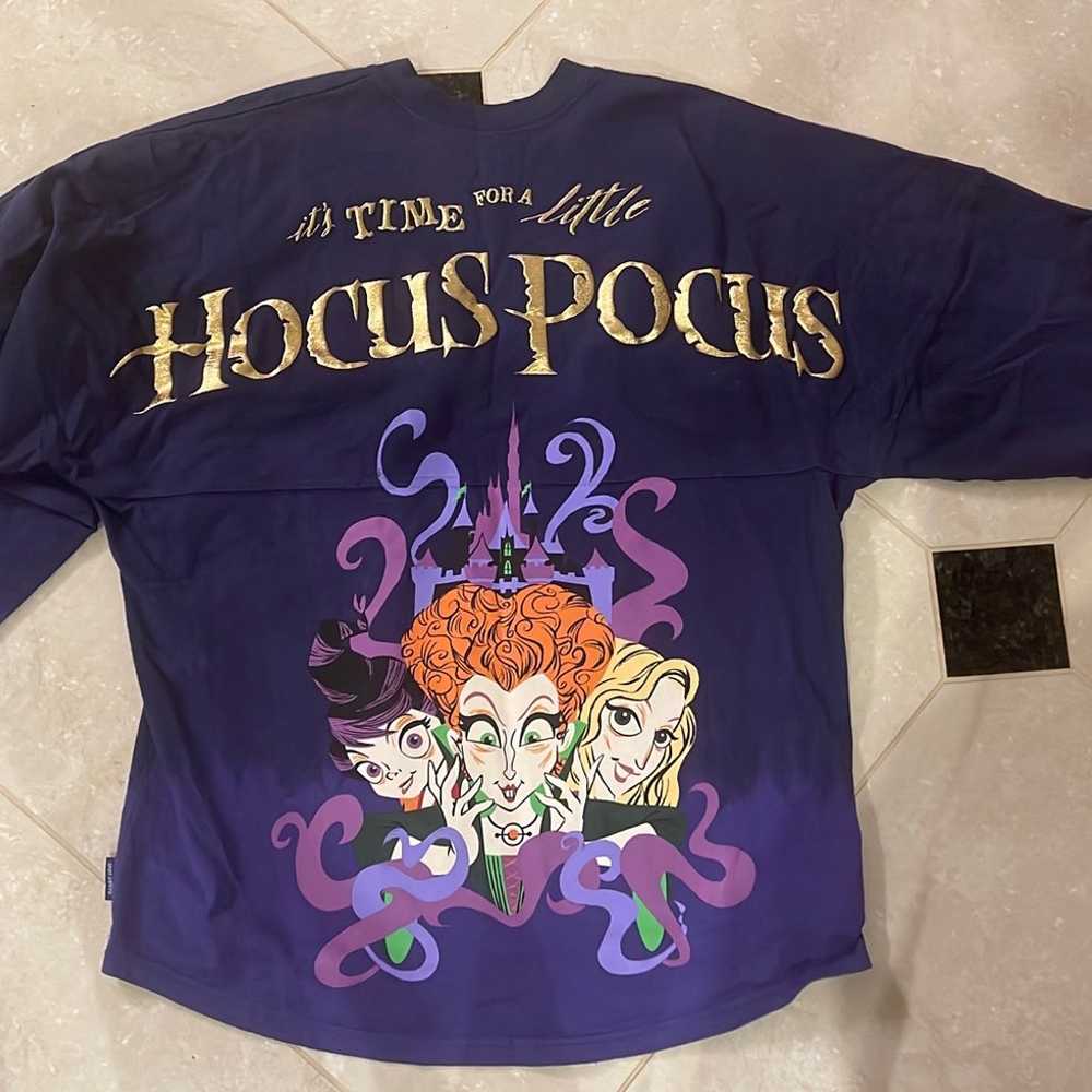 Disney Hocus Pocus Spirit Jersey - image 2