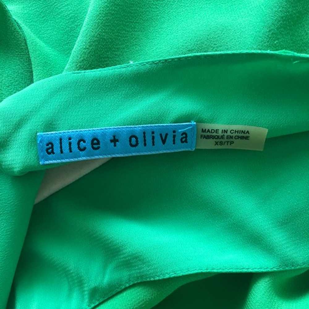 Alice + Olivia Top - Size XS - image 3