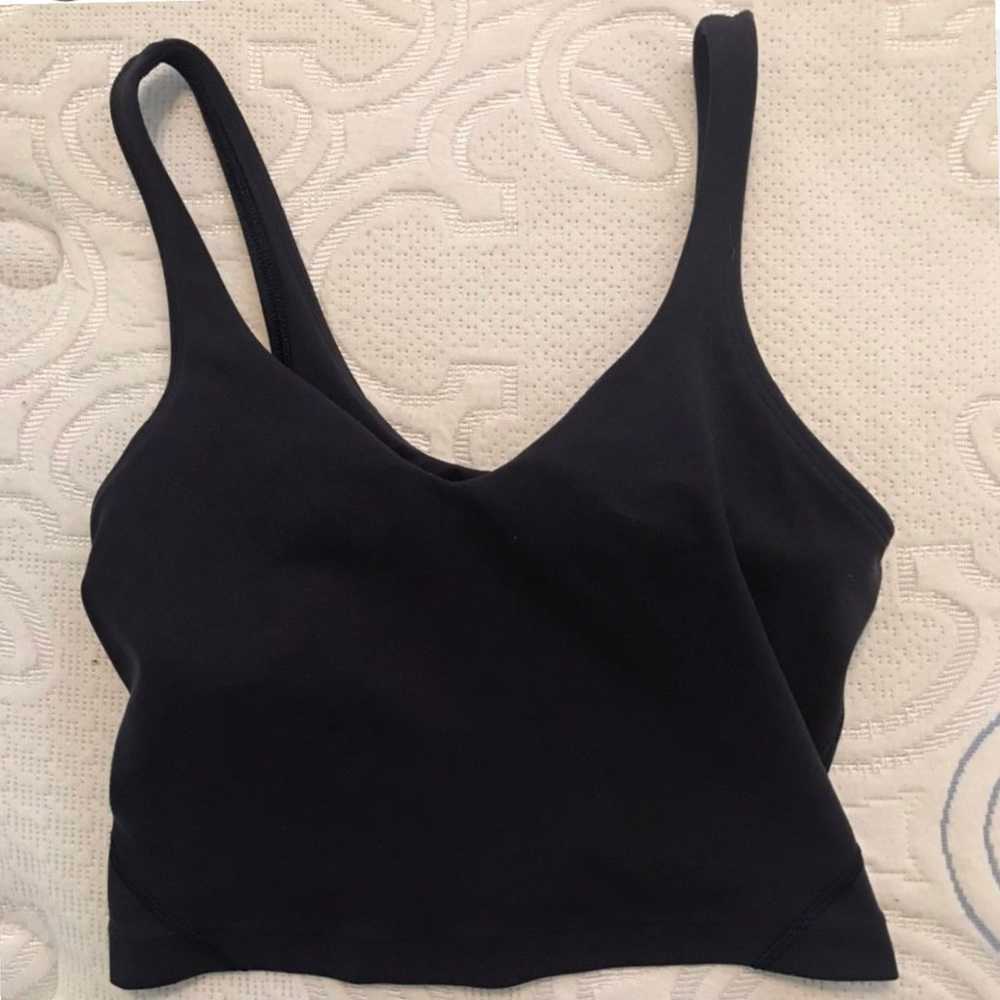 Lululemon arise tank - image 2