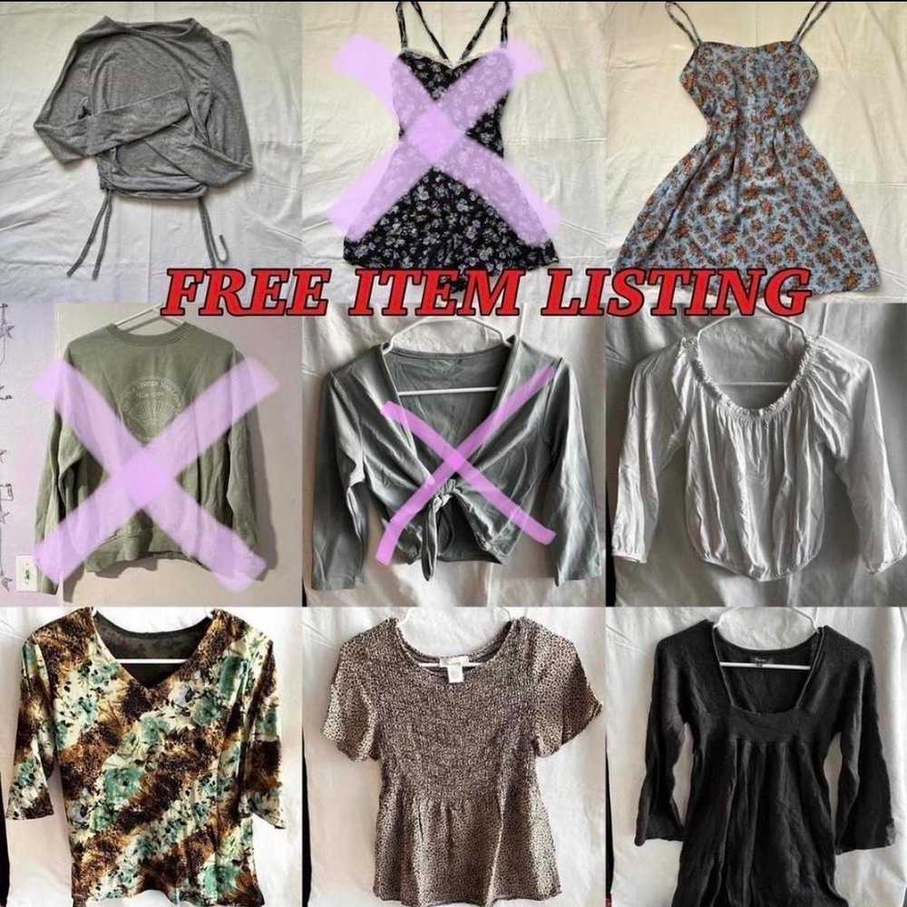 FREE LISTING DO NOT PURCHASE - image 2