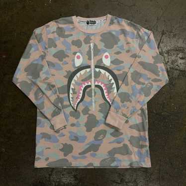 BAPE Camo Long Sleeve Shirt *Perfect Condition* - image 1