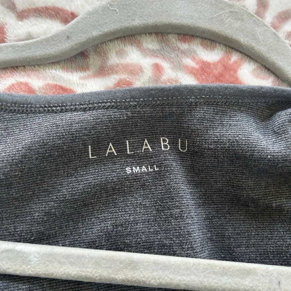 Lalabu mom AND dad soothe shirt - image 3