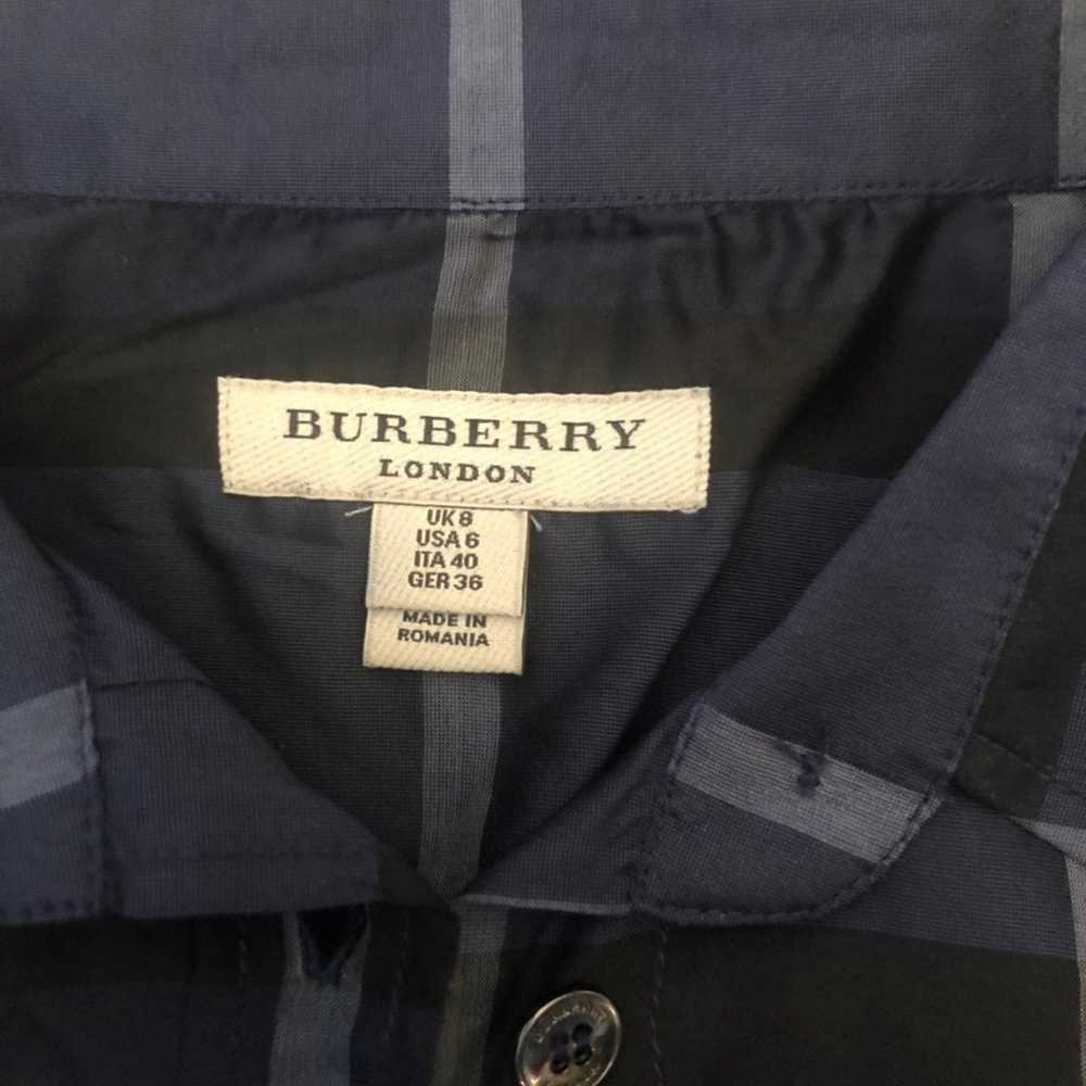 Burberry London Ladies Shirt. Silk/polyester - image 3
