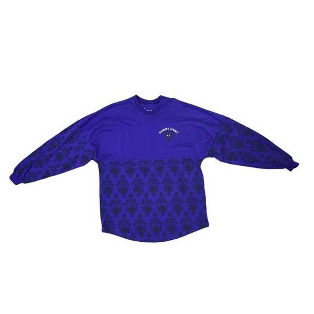 Disney, The Haunted Mansion Jersey, Purple & Blac… - image 1